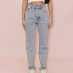 Crybaby | Girlfriend Jeans | 25
